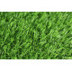 AKCE: 50x200 cm Metrážní umělá tráva Pure Green