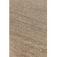 Běhoun Bouclé Jute 105975 Grey Brown