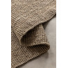 Běhoun Bouclé Jute 105975 Grey Brown