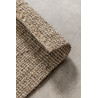 Běhoun Bouclé Jute 105975 Grey Brown