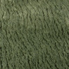 Kusový koberec Faroe Faux Fur Green