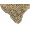 Vlněný koberec Woolly - Sheep Beige