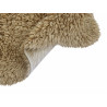 Vlněný koberec Woolly - Sheep Beige