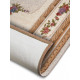 AKCE: 60x90 cm Kusový koberec Gobelin 105867 Cream Multicolored