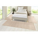 Kobercová sada Pure 102662 Taupe/Creme