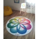 Rainbow mandala z originální designové kolekce Cinca