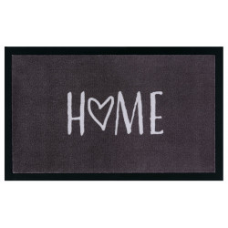 Protiskluzová rohožka Home 104501 Brown/Cream - na ven i na doma