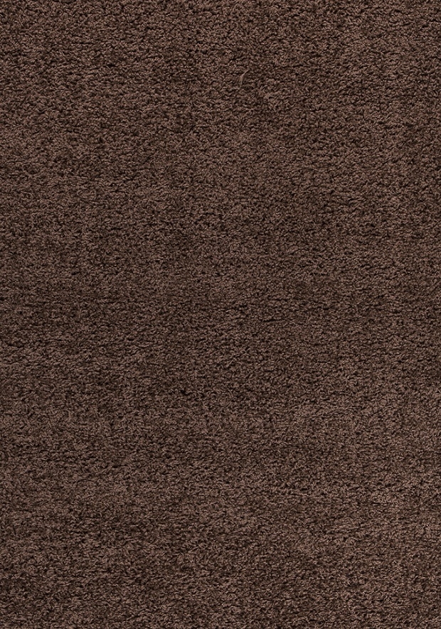 Ayyildiz koberce Kusový koberec Dream Shaggy 4000 brown - 160x230 cm