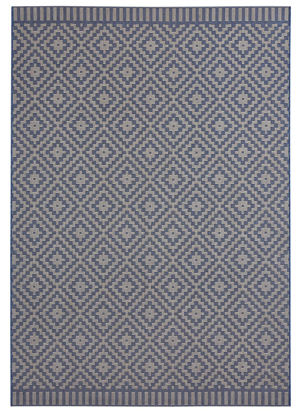 Kusový koberec Mujkoberec Original Mia 103524 Blue – na ven i na doma - 200x290 cm Mujkoberec Original