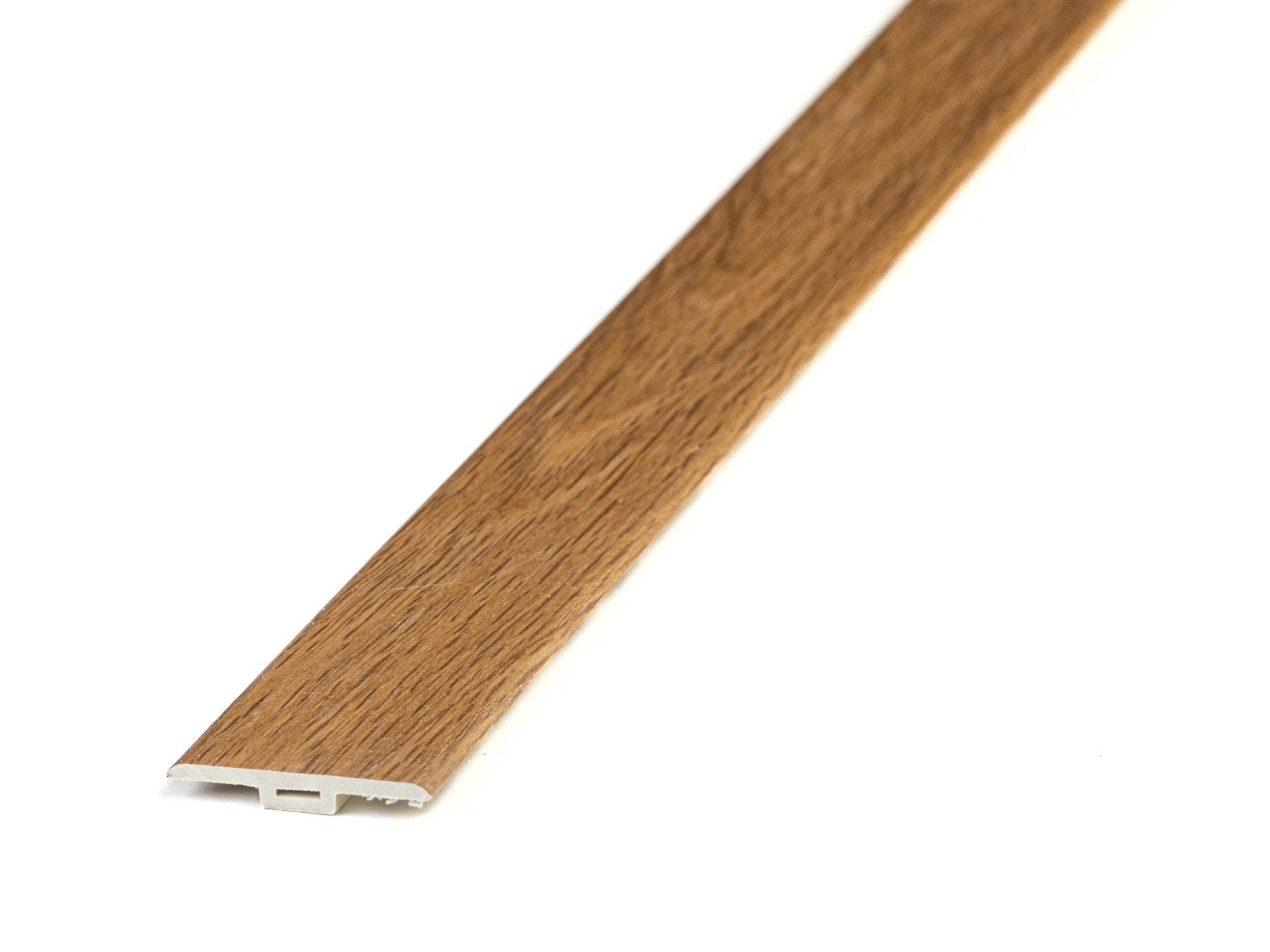 Podlahová přechodová lišta T-LINE Golden 1,2m - Lišta 1200x35 mm Egibi