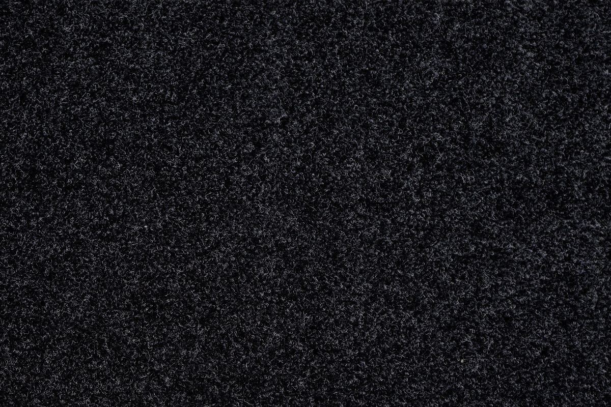 AKCE: 500x400 cm Metrážový koberec Rambo 15 černý, zátěžový - Bez obšití cm Spoltex koberce Liberec