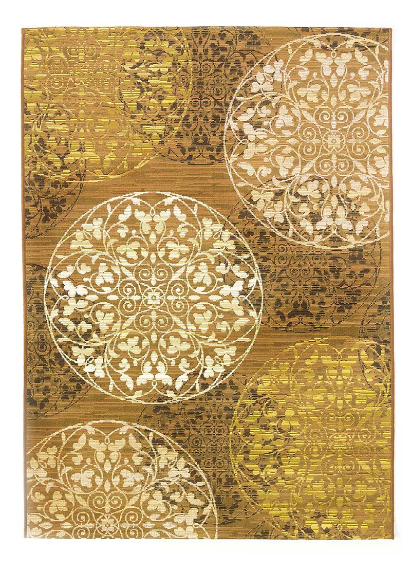 AKCE: 80x165 cm Kusový koberec Zoya 128 N – na ven i na doma - 80x165 cm Oriental Weavers koberce