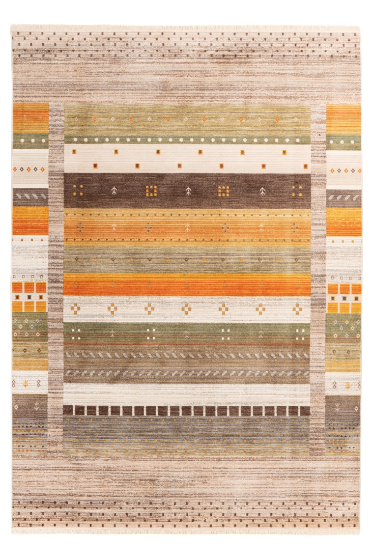 AKCE: 40x60 cm Kusový koberec Laos 462 Multi - 40x60 cm Obsession koberce