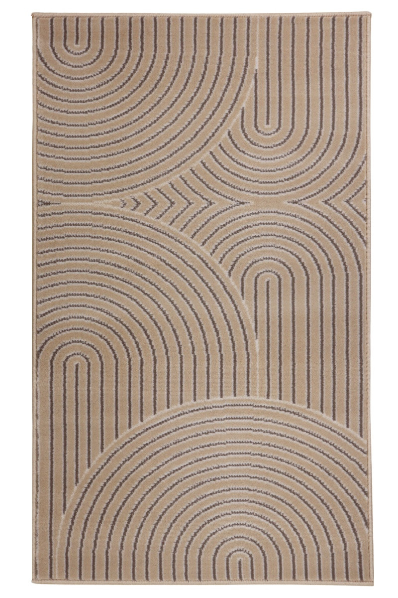 Levně Alfa Carpets Kusový koberec Thumbs ivory - 190x280 cm