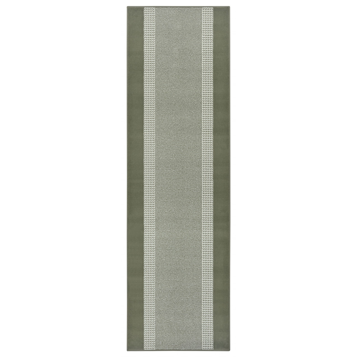 AKCE: 80x300 cm Běhoun Basic 105487 Green