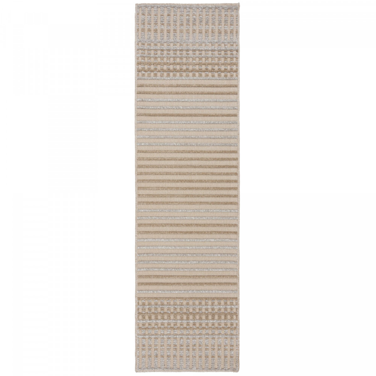 Běhoun Verve Elton Stripe Beige