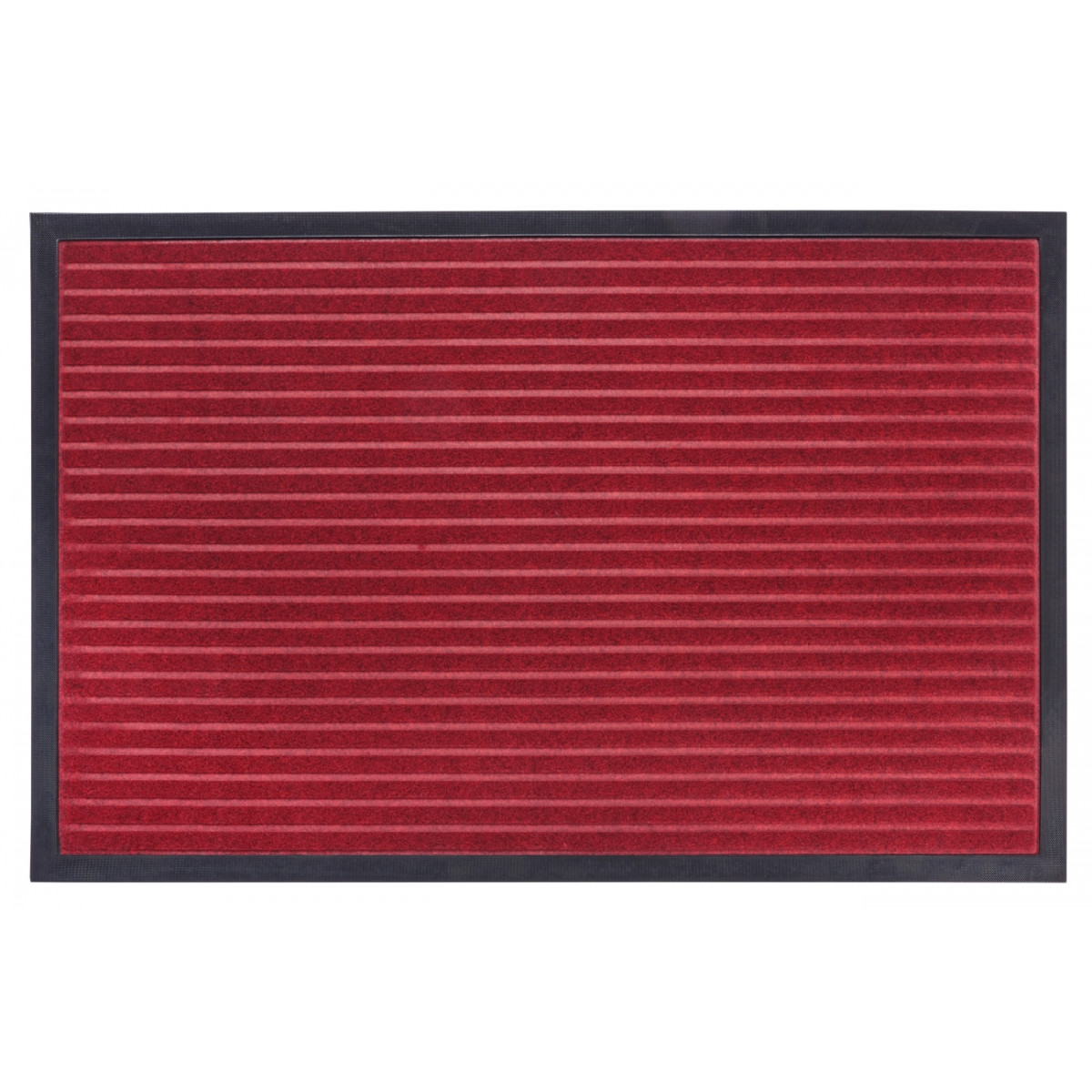 Rohožka Mix Mats Striped 105649 Red - na ven i na doma