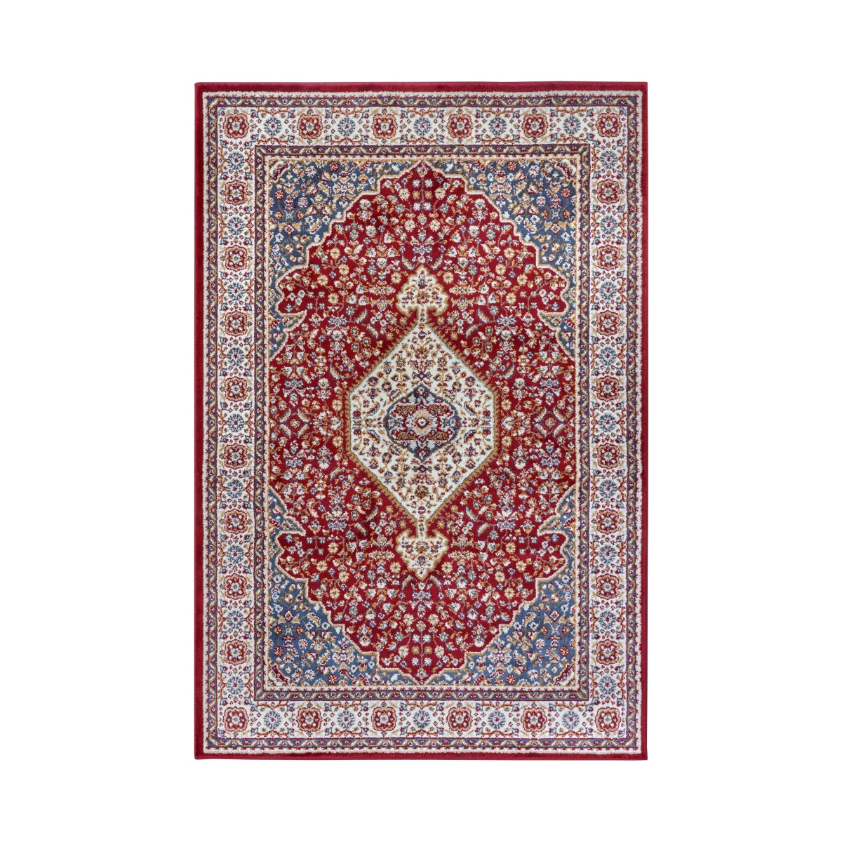 Kusový koberec Luxor 105644 Mochi Red Multicolor