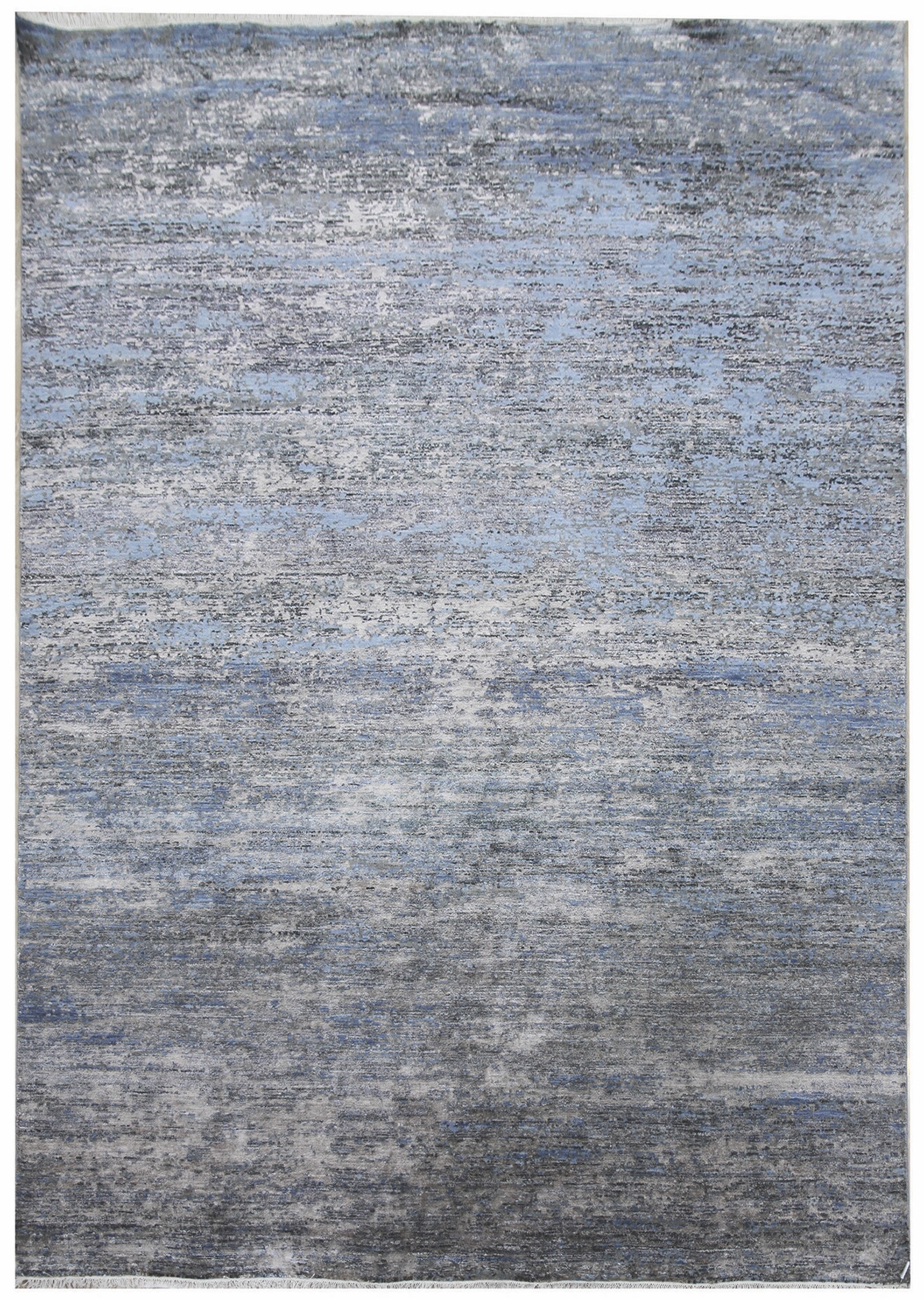 Diamond Carpets koberce Ručně vázaný kusový koberec Diamond DC-KM Thropical mix - 365x457 cm