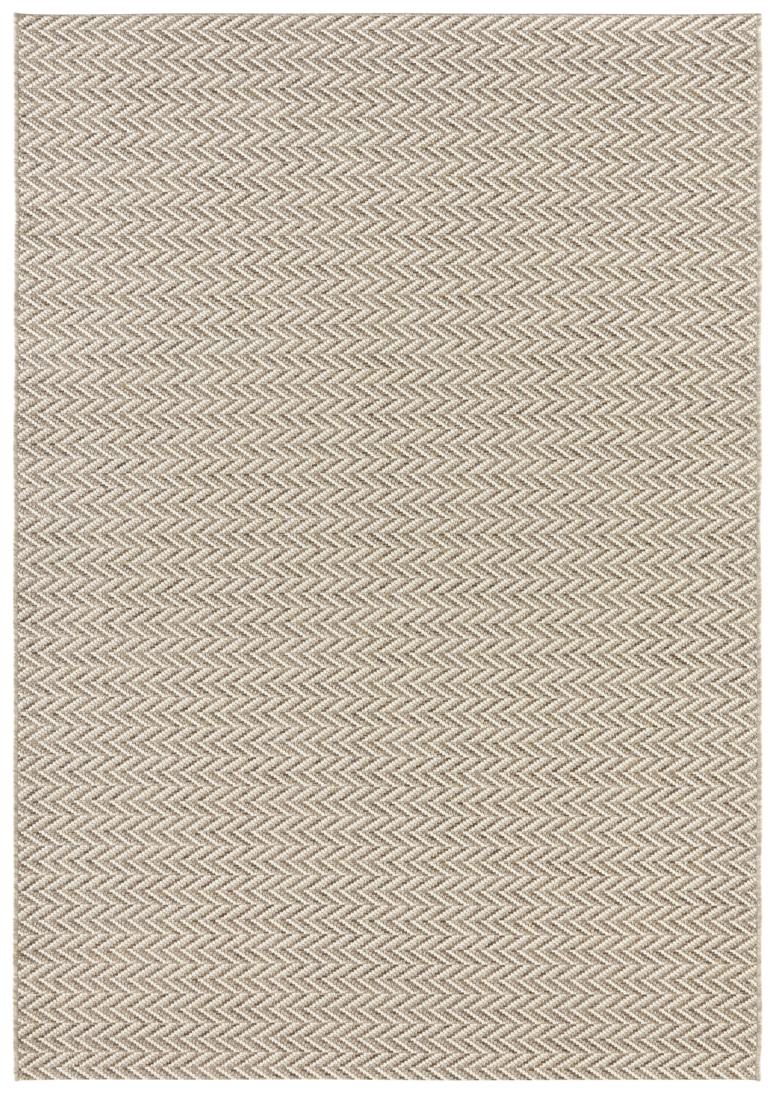 Kusový koberec Brave 103613 Cream z kolekce Elle – na ven i na doma - 200x290 cm ELLE Decoration koberce