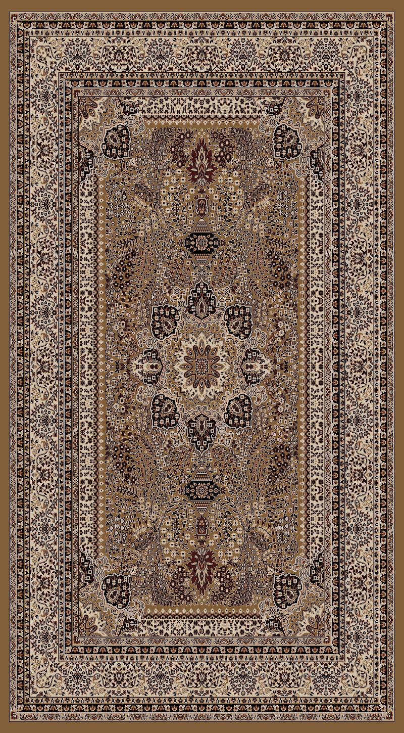 Levně Ayyildiz koberce Kusový koberec Marrakesh 207 beige - 80x150 cm